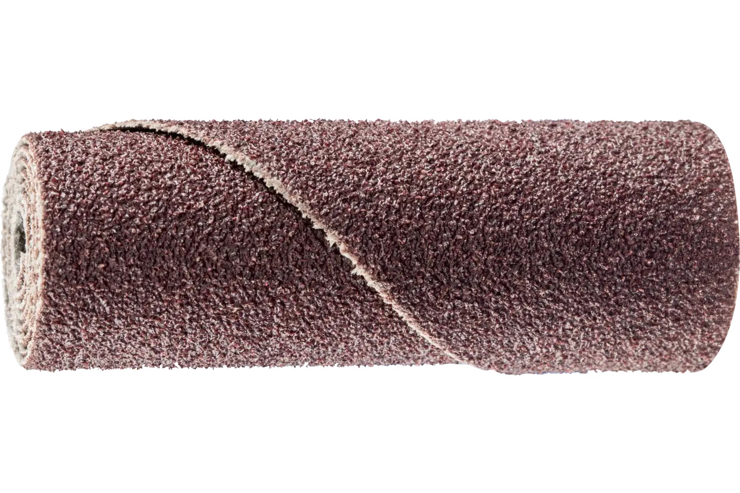 Picture of Pferd Cartridge Roll, 3/4" x 2, 3/16" Arbor, Untapered shape, 80 Grit, Aluminum oxide